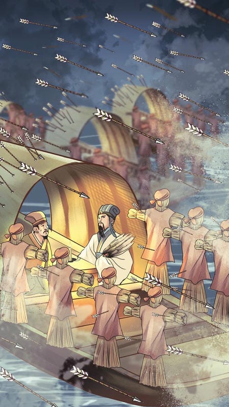 穿行三国 游戏截图
